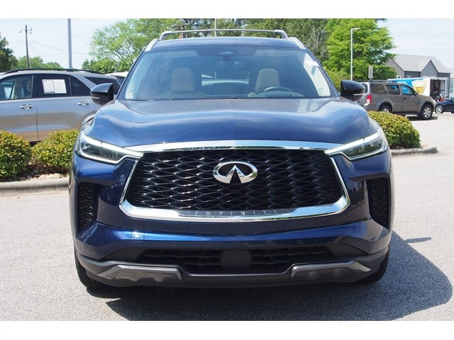 2024 INFINITI QX60 SENSORY