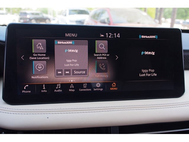 2024 INFINITI QX60 SENSORY