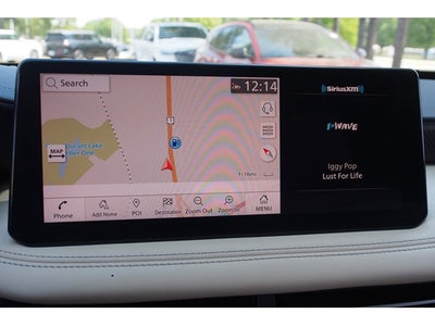 2024 INFINITI QX60 SENSORY