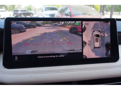 2024 INFINITI QX60 SENSORY