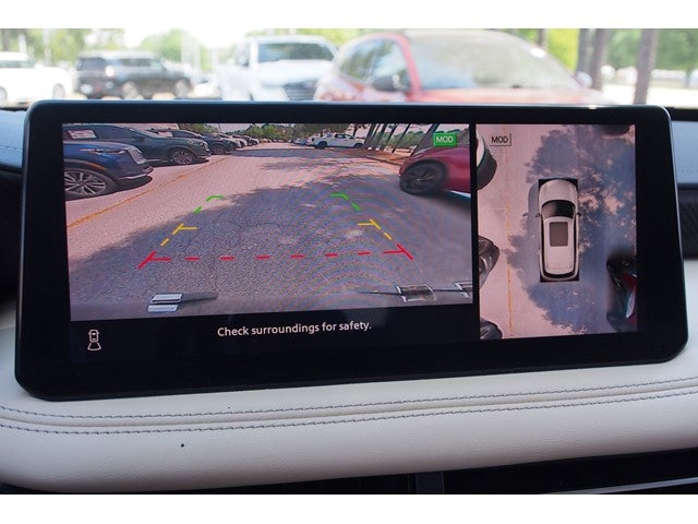 2024 INFINITI QX60 SENSORY