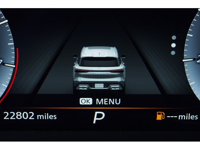 2024 INFINITI QX60 SENSORY