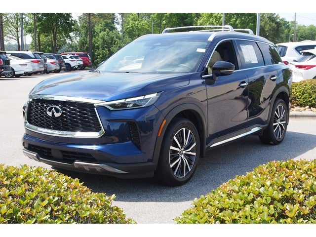 2024 INFINITI QX60 SENSORY