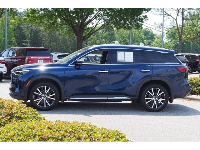 2024 INFINITI QX60 SENSORY