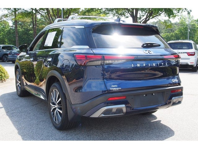 2024 INFINITI QX60 SENSORY