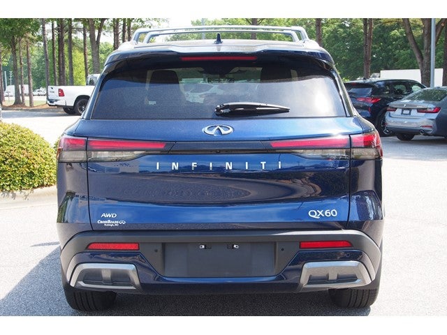 2024 INFINITI QX60 SENSORY