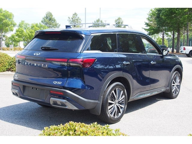 2024 INFINITI QX60 SENSORY