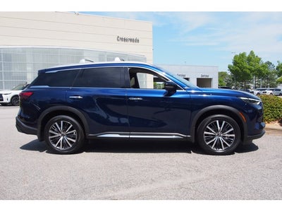 2024 INFINITI QX60 SENSORY
