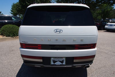 2024 Hyundai Santa Fe Limited
