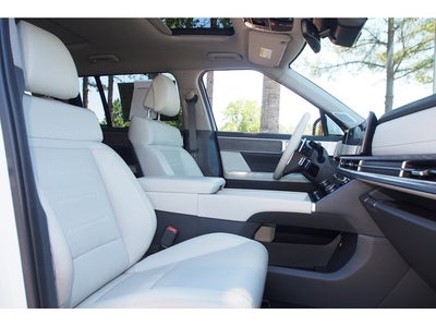 2024 Hyundai Santa Fe Limited