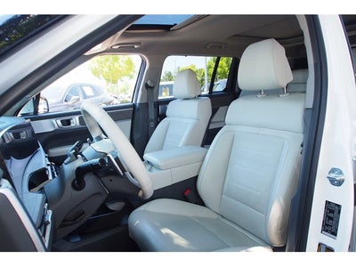2024 Hyundai Santa Fe Limited