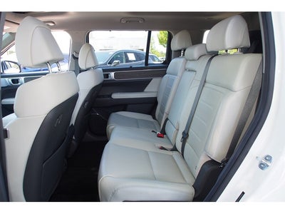 2024 Hyundai Santa Fe Limited