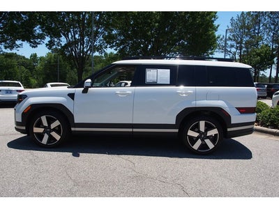 2024 Hyundai Santa Fe Limited