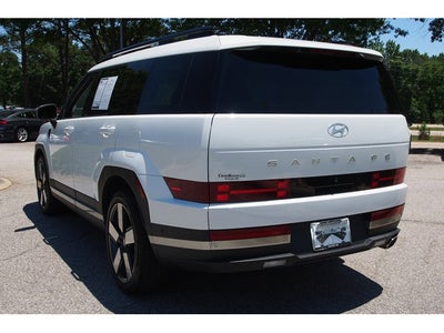 2024 Hyundai Santa Fe Limited