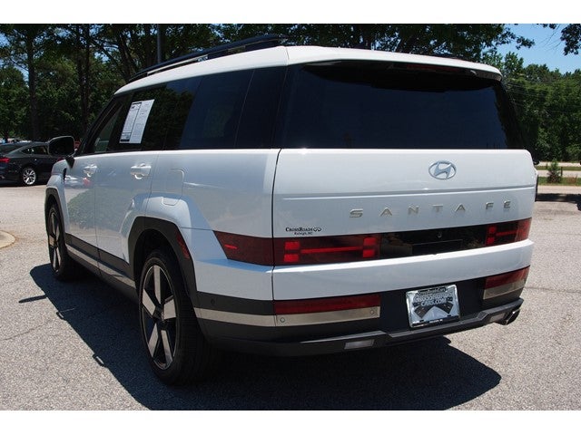 2024 Hyundai Santa Fe Limited