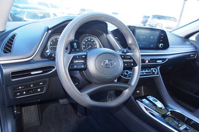 2021 Hyundai Sonata SE