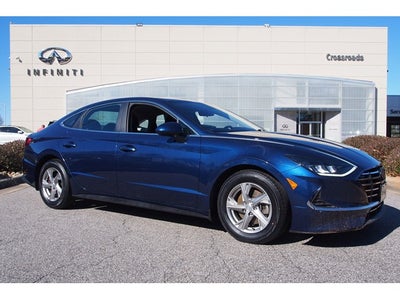 2021 Hyundai Sonata SE