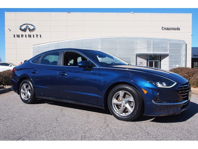 2021 Hyundai Sonata SE