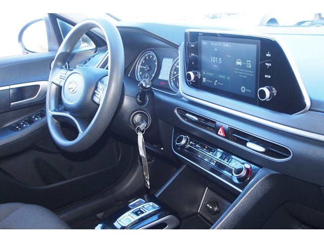 2021 Hyundai Sonata SE