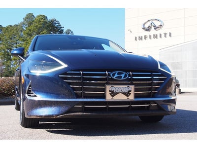 2021 Hyundai Sonata SE