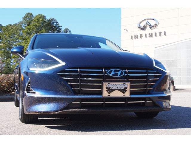 2021 Hyundai Sonata SE
