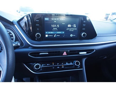 2021 Hyundai Sonata SE