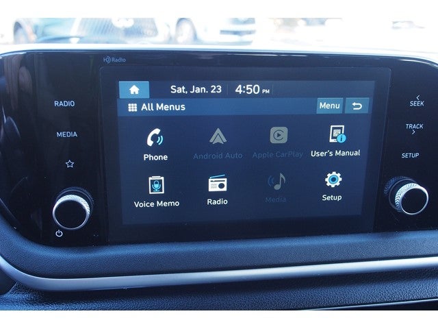 2021 Hyundai Sonata SE