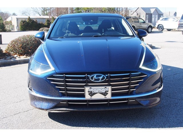 2021 Hyundai Sonata SE