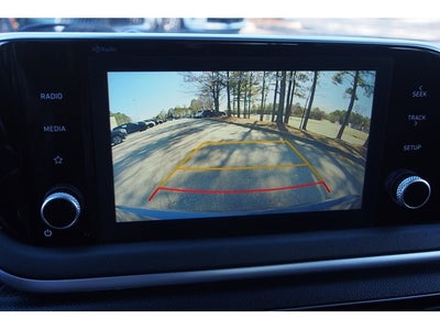 2021 Hyundai Sonata SE