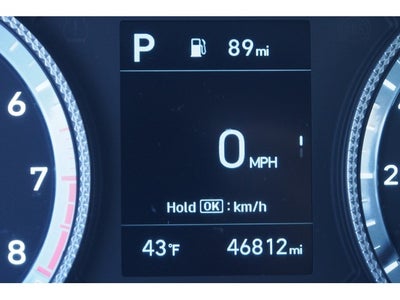 2021 Hyundai Sonata SE