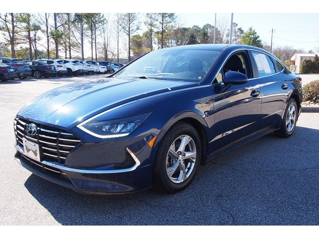 2021 Hyundai Sonata SE