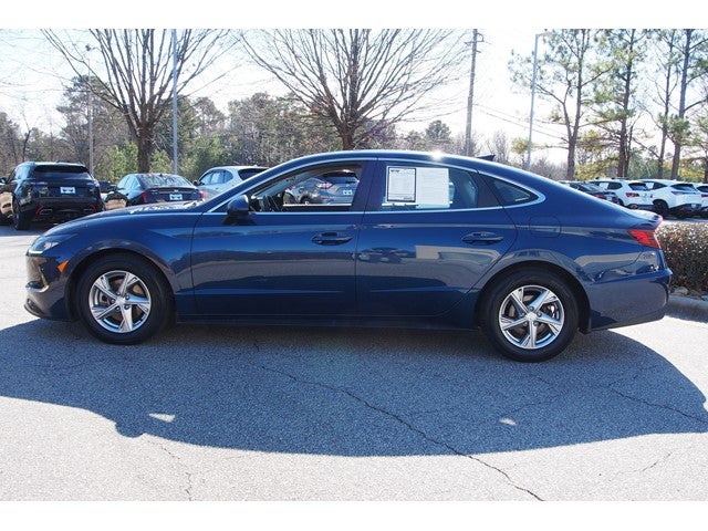 2021 Hyundai Sonata SE