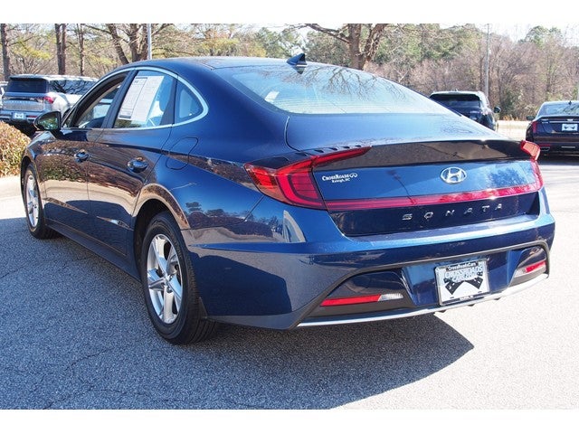 2021 Hyundai Sonata SE