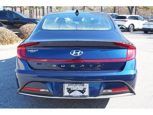 2021 Hyundai Sonata SE