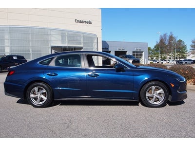 2021 Hyundai Sonata SE