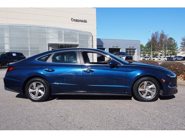 2021 Hyundai Sonata SE