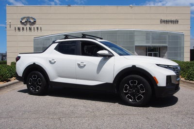 2023 Hyundai Santa Cruz SEL Premium
