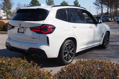2023 BMW X3 sDrive30i