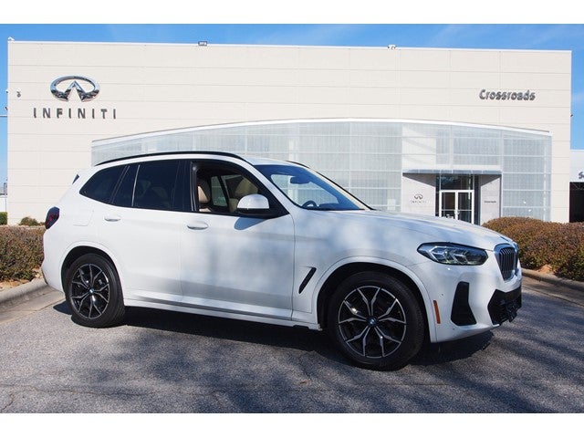 2023 BMW X3 sDrive30i