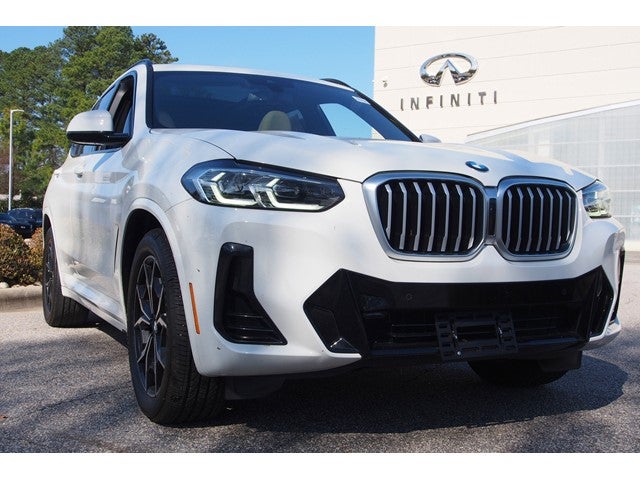 2023 BMW X3 sDrive30i