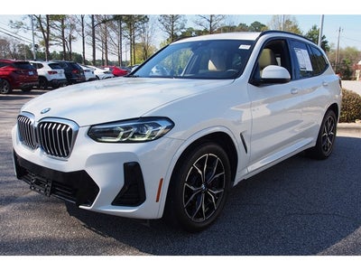 2023 BMW X3 sDrive30i