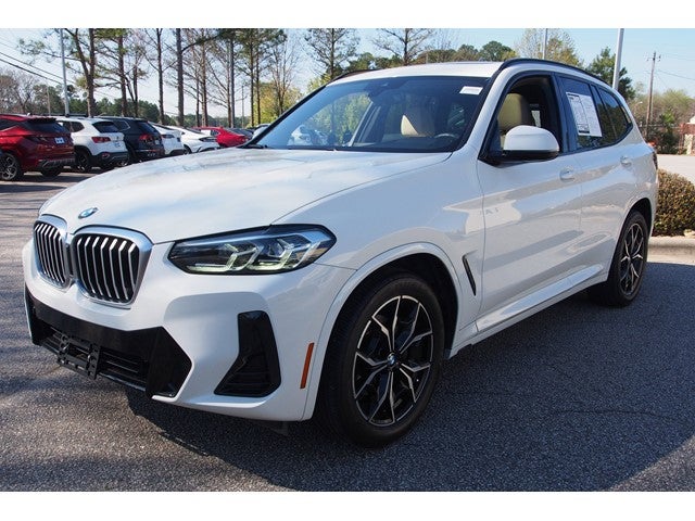 2023 BMW X3 sDrive30i