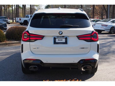 2023 BMW X3 sDrive30i