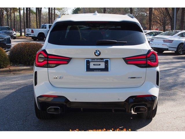 2023 BMW X3 sDrive30i