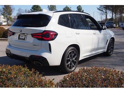 2023 BMW X3 sDrive30i