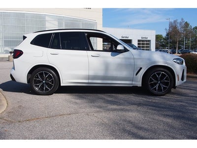 2023 BMW X3 sDrive30i
