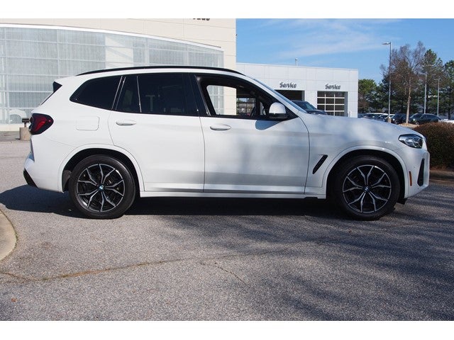 2023 BMW X3 sDrive30i