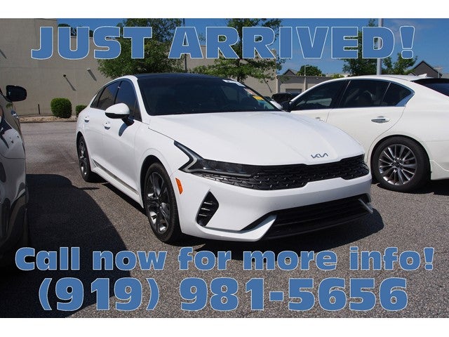 2023 Kia K5 EX