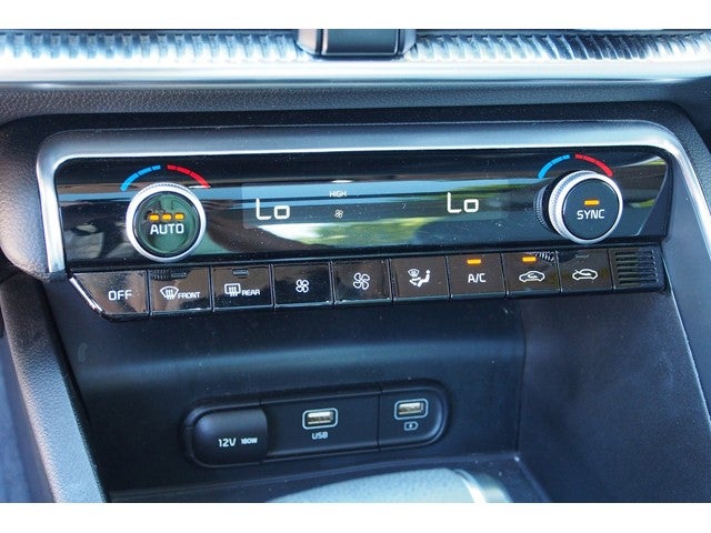 2023 Kia K5 EX