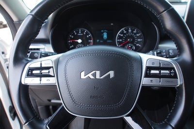 2022 Kia Telluride LX